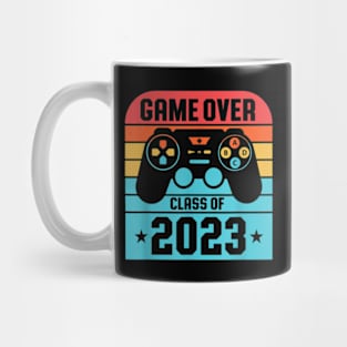 Game Over Class Of 2023 Mug